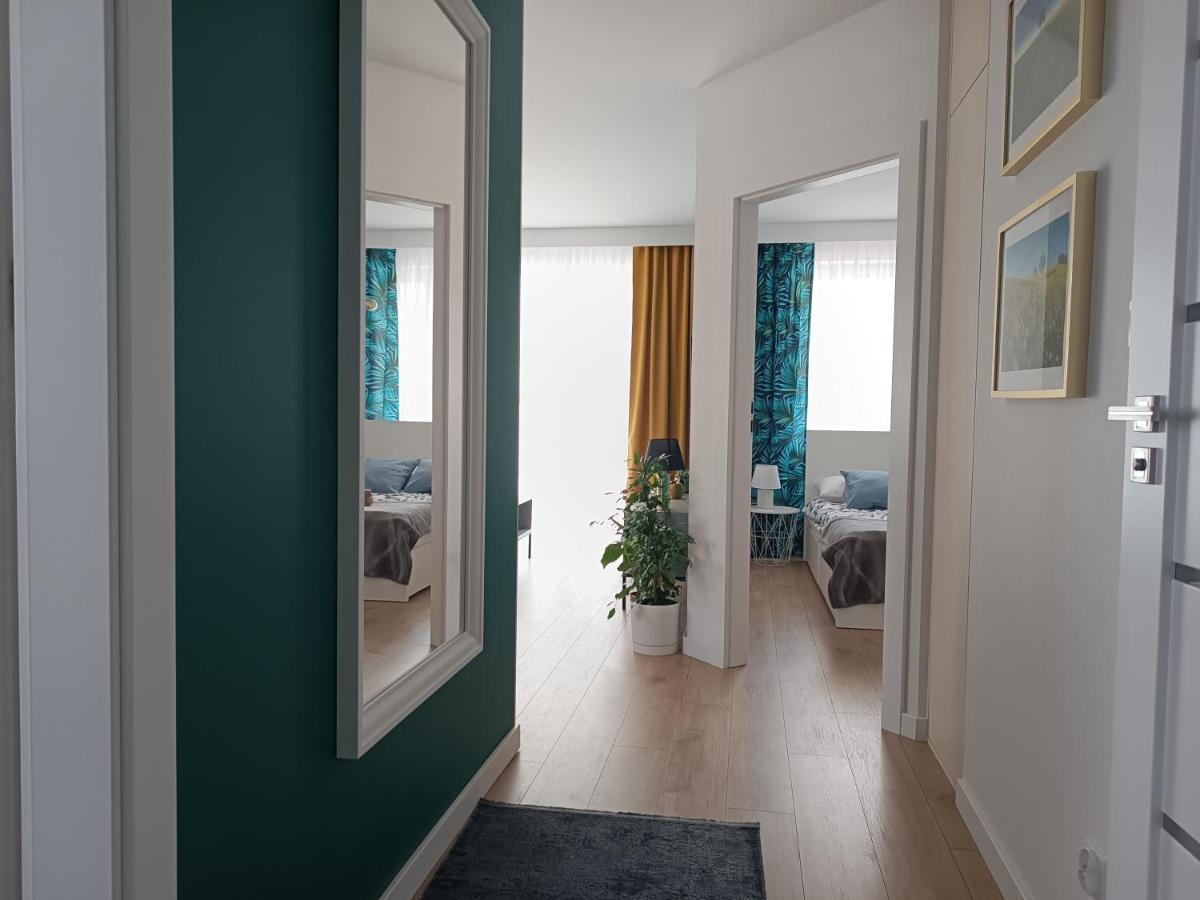 Stary Toruń Apartament Nr15 Z Parkingiem Podziemnym מראה חיצוני תמונה