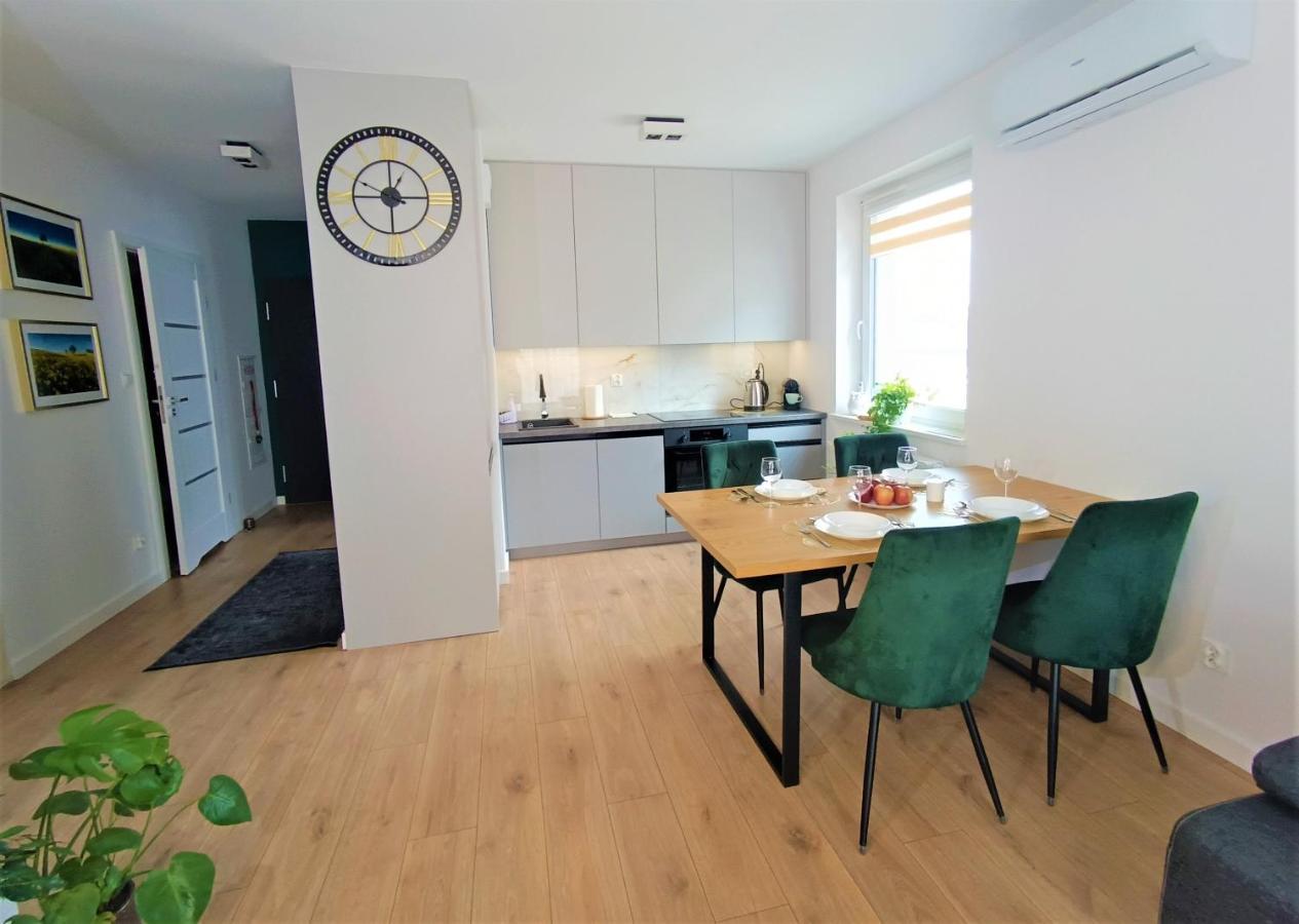 Stary Toruń Apartament Nr15 Z Parkingiem Podziemnym מראה חיצוני תמונה